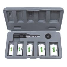 Estuche Coronas 6-p Bimetal C. B. 840000
